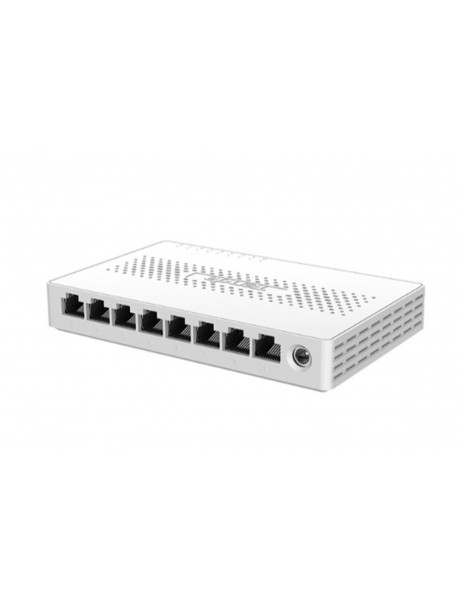 Tenda SM108 8 Port 2.5G Switch Plastik Kasa