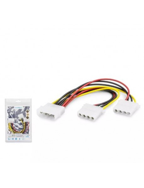 Hadron Hdx5526 Ide Power Kablo Poşetli 2In1 Beyaz