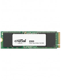 Crucial 480GB E100 CT480E100SSD8 Pcıe Gen4 2280 Nvme M.2 SSD (4700-2500 Mb/s) Crucial 480GB E100 CT480E100SSD8 Pcıe Gen4 2280 Nvme M.2 SSD (4700-2500 Mb/s)