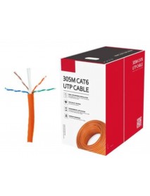Dahua PFM922I-6UN-C Cat6 İç Ortam 23AWG 305 Metre Kablo Dahua PFM922I-6UN-C Cat6 İç Ortam 23AWG 305 Metre Kablo