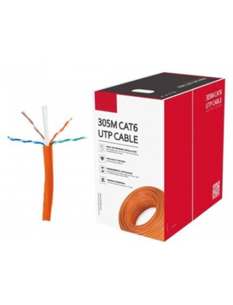 Dahua PFM922I-6UN-C Cat6 İç Ortam 23AWG 305 Metre Kablo