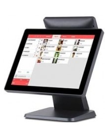 Spenta SP-156IVSW2 5(4Th) 8GB 128GB15.6" + Çift Ekran Wi-fi Speaker FreeDos Pos Pc