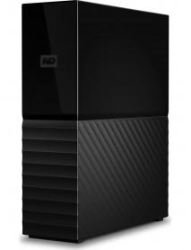 Wd 14TB My Book WDBBGB0140HBK USB 3.2 3.5" Harici Harddisk