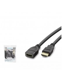 Hadron Hdx2043 1m Hdmi To Hdmi F Kablo Pvc Siyah Hadron Hdx2043 1m Hdmi To Hdmi F Kablo Pvc Siyah