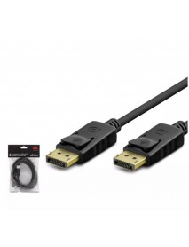 Hadron Hdx7843 5M Display To Hdmi Kablo 4K 30Hz Siyah Hadron Hdx7843 5M Display To Hdmi Kablo 4K 30Hz Siyah