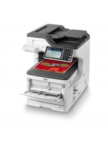 OKI 45850304 MC883DN A3/A4 ÇOK FONKSİYONLU RENKLİ LAZER YAZICI/ TARAYICI/FOT./FAX A4 OKI 45850304 MC883DN A3/A4 ÇOK FONKSİYONLU RENKLİ LAZER YAZICI/ TARAYICI/FOT./FAX A4