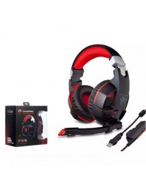 Hadron G59 Gaming Kulaklık Usb 7.1 Ps4 Led Siyah-Kırmızı Hadron G59 Gaming Kulaklık Usb 7.1 Ps4 Led Siyah-Kırmızı