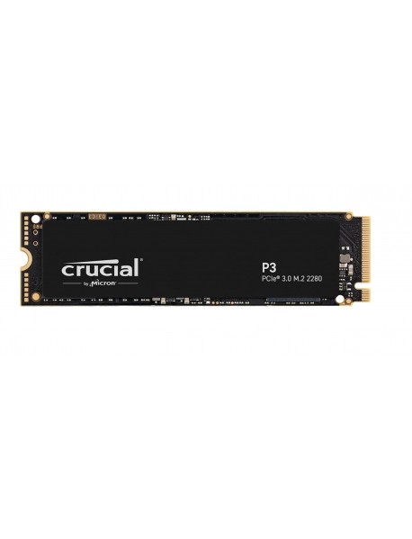 Crucial 1TB P3 M.2 NVMe PCIe CT1000P3SSD8 3500 - 3000MB/s 5 YIL Garanti Gen 3 Ssd