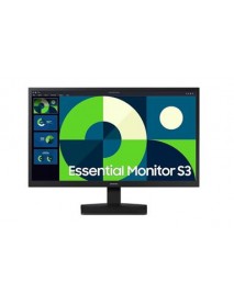 Samsung 21.5" Essential S3 S31D LS22D310EAUXUF 75Hz 5Ms FHD VA Monitör