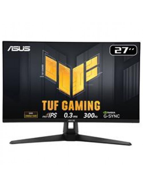 Asus 27" TUF Gaming VG27AQM5A 300Hz 0.3ms 2K QHD Adaptive Sync Fast IPS Gaming Monitör