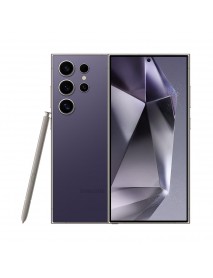 Samsung Galaxy S24 Ultra 12/256 Gb Akıllı Telefon Titanyum Mor Samsung Galaxy S24 Ultra 12/256 Gb Akıllı Telefon Titanyum Mor