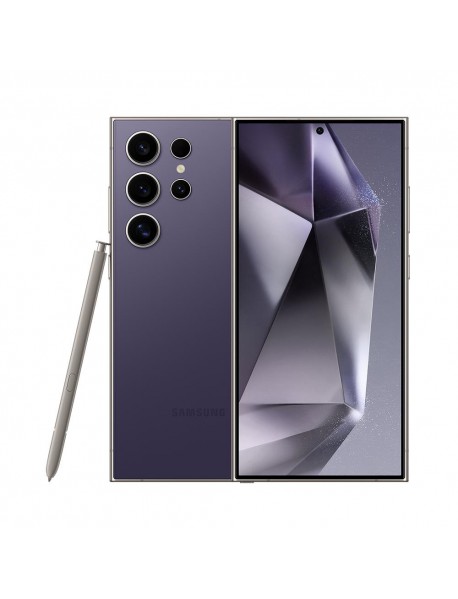 Samsung Galaxy S24 Ultra 12/256 Gb Akıllı Telefon Titanyum Mor