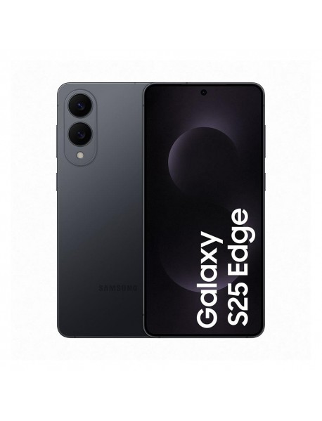 Samsung Galaxy S25 Edge 12/512 Gb Akıllı Telefon Titanyum Gece Siyahı