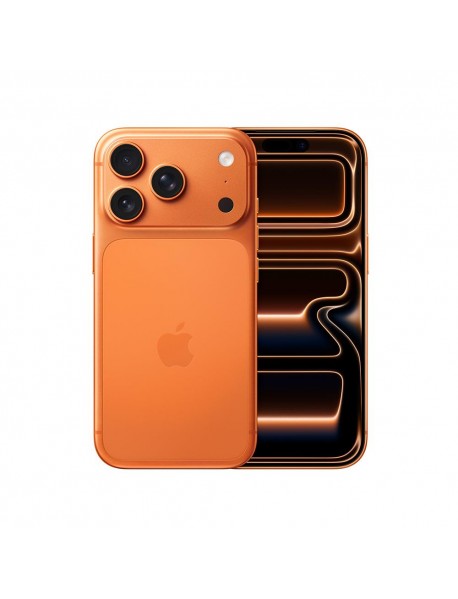 iPhone 17 Pro 256 GB Akıllı Telefon Kozmik Turuncu