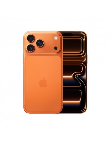 iPhone 17 Pro Max 256 GB Akıllı Telefon Kozmik Turuncu