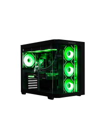 Tulpar TD3 V1.9.9 Masaüstü Oyun Bilgisayarı - Siyah