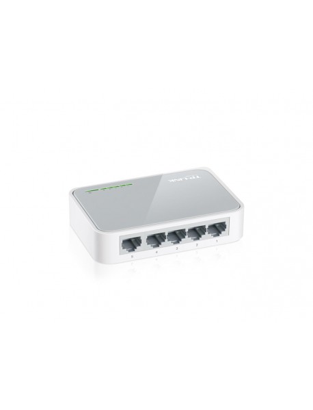 Tp-Link TL-SF1005D 5 port 10/100 Mbps Switch Plastik Kasa