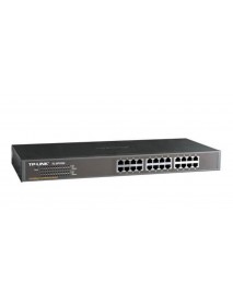 Tp-Link TL-SF1024D 24 Port 10/100 Mbps Switch Çelik Kasa Rack Mount Tp-Link TL-SF1024D 24 Port 10/100 Mbps Switch Çelik Kasa Rack Mount