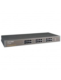 Tp-Link TL-SG1024D 24 Port 10/100/1000 Mbps Switch Çelik Kasa Rack Mount Tp-Link TL-SG1024D 24 Port 10/100/1000 Mbps Switch Çelik Kasa Rack Mount