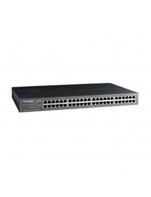 Tp-Link TL-SF1048 48 Port 10/100 Mbps Switch Çelik Kasa Rack Mount Tp-Link TL-SF1048 48 Port 10/100 Mbps Switch Çelik Kasa Rack Mount