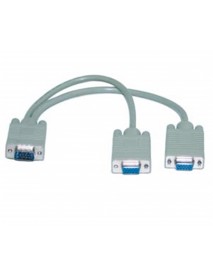 S-link SLX-VGA152 Vga 2li Çoklayıcı Kablo S-link SLX-VGA152 Vga 2li Çoklayıcı Kablo