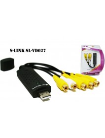 S-link SL-VD027 Usb To dvr 4port Adaptör S-link SL-VD027 Usb To dvr 4port Adaptör