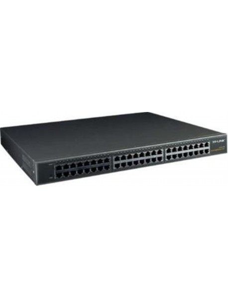 Tp-Link TL-SG1048 48 Port 10/100/1000 Mbps Switch Çelik Kasa Rack Mount