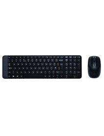 Logitech 920-003163 MK220 Kablosuz Klavye Mouse Set Logitech 920-003163 MK220 Kablosuz Klavye Mouse Set