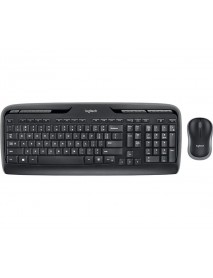Logitech 920-003988 MK330 Kablosuz Klavye Mouse Set Logitech 920-003988 MK330 Kablosuz Klavye Mouse Set
