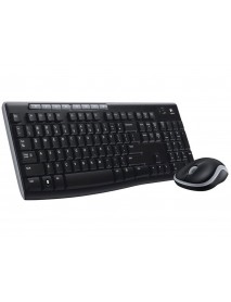 Logitech 920-004525 MK270 Kablosuz Klavye Mouse Set Logitech 920-004525 MK270 Kablosuz Klavye Mouse Set