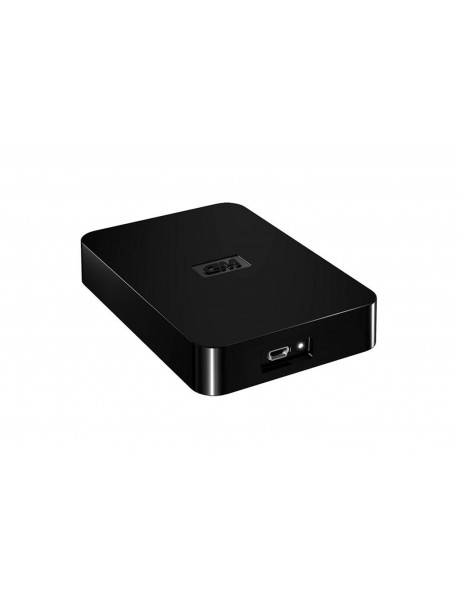 Wd 2Tb 2.5 Usb3.0 Wdbu6Y0020Bbk Elements Siyah Harici Harddisk