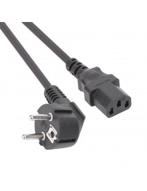 Vcom CE021-1.8 0.5MM2 1.8MT Power Elektrik Kablosu