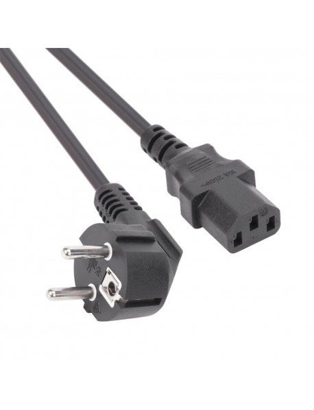 Vcom CE021-1.8 0.5MM2 1.8MT Power Elektrik Kablosu