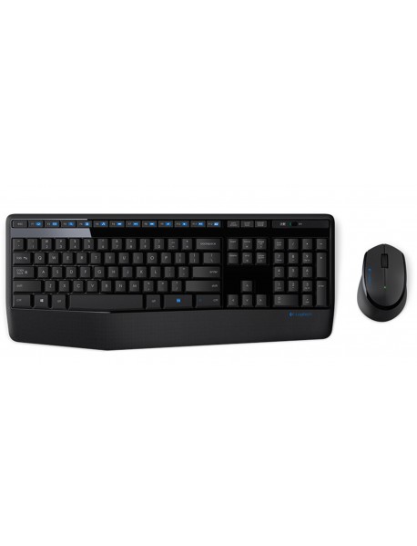Logitech 920-006514 MK345 Kablosuz Klavye Mouse Set
