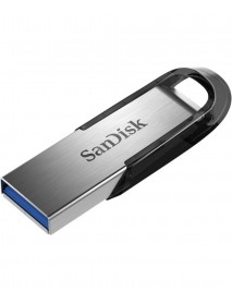 Sandisk SDCZ73-064G-G46 64GB Ultra Flair Metal 3.0 USB Flash Bellek Black Sandisk SDCZ73-064G-G46 64GB Ultra Flair Metal 3.0 USB Flash Bellek Black