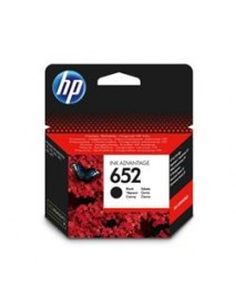 HP 652 Black Siyah Kartuş F6V25AE HP 652 Black Siyah Kartuş F6V25AE