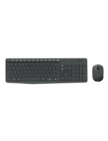 Logitech 920-007925 MK235 Kablosuz Klavye Mouse Set Logitech 920-007925 MK235 Kablosuz Klavye Mouse Set