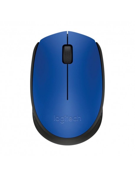 Logitech 910-004640 M171 Kablosuz Mavi Mouse