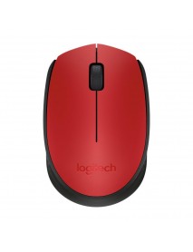 Logitech 910-004641 M171 Kablosuz Kırmızı Mouse Logitech 910-004641 M171 Kablosuz Kırmızı Mouse