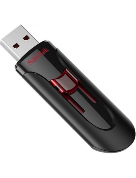 Sandisk SDCZ600-128G-G35 128GB Cruzer Glide 3.0 USB Flash Bellek