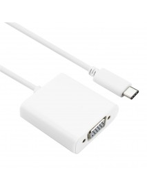Vcom CU421 Type-C To Vga Çevirici Vcom CU421 Type-C To Vga Çevirici