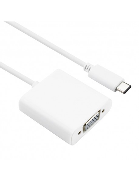 Vcom CU421 Type-C To Vga Çevirici