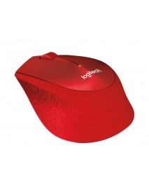 Logitech 910-004911 M330 Silent Sessiz Plus Kablosuz Red Kırmızı Mouse Logitech 910-004911 M330 Silent Sessiz Plus Kablosuz Red Kırmızı Mouse