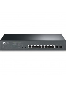 Omada Tp-Link SG2210P 8 Port Poe+ 10/100/1000 Mbps 2 SFP Yönetilebilir Switch Omada Tp-Link SG2210P 8 Port Poe+ 10/100/1000 Mbps 2 SFP Yönetilebilir Switch