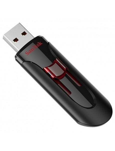Sandisk SDCZ600-256G-G35 256GB Cruzer Glide 3.0 USB Flash Bellek