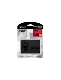 Kingston 480Gb Ssdnow A400 2.5" Sata3 Ssd 500/450 (SA400S37-480) Harddisk Kingston 480Gb Ssdnow A400 2.5" Sata3 Ssd 500/450 (SA400S37-480) Harddisk