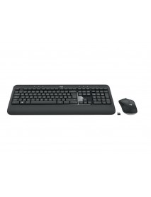 Logitech 920-008687 MK540 Advanced Kablosuz Klavye Mouse Seti Unifying Alıcı Logitech 920-008687 MK540 Advanced Kablosuz Klavye Mouse Seti Unifying Alıcı