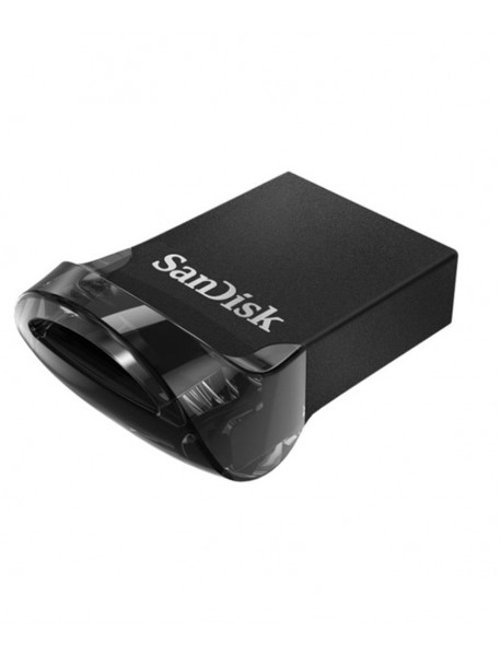 Sandisk SDCZ430-128G-G46 128GB Ultra Fit USB 3.1 130MB/s Mini Siyah Flash Bellek