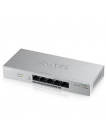 Zyxel GS1200-5HP 5 Port 4 Port Poe+ 10/100/1000 Yönetilebilir Switch Zyxel GS1200-5HP 5 Port 4 Port Poe+ 10/100/1000 Yönetilebilir Switch