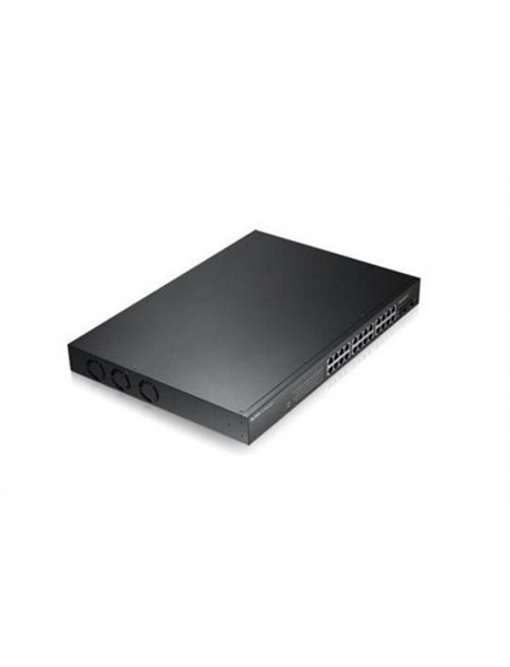 Zyxel GS1900-24HP 24 Port Poe+ 10/100/1000 Mbps Yönetilebilir Switch